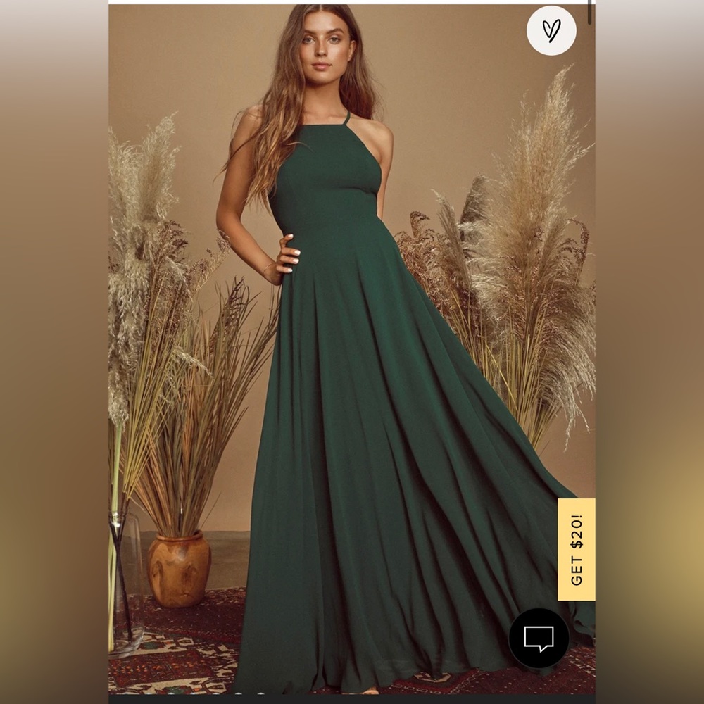 LULUS DRESS